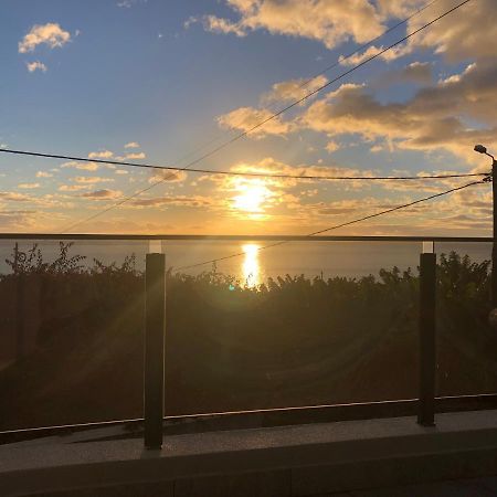 Calheta Ocean View Apartment 2 - Air Condition Estreito Da Calheta المظهر الخارجي الصورة