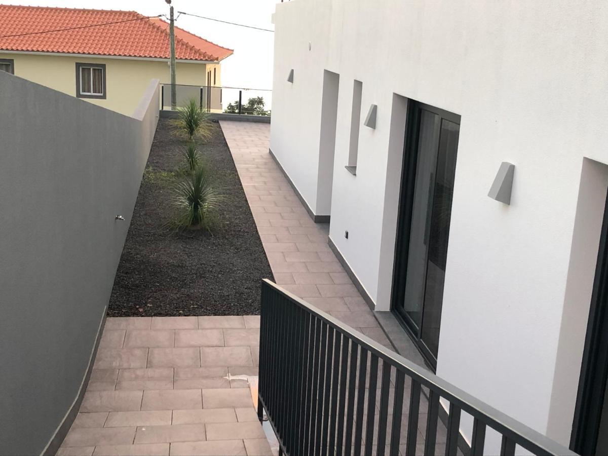 Calheta Ocean View Apartment 2 - Air Condition Estreito Da Calheta المظهر الخارجي الصورة