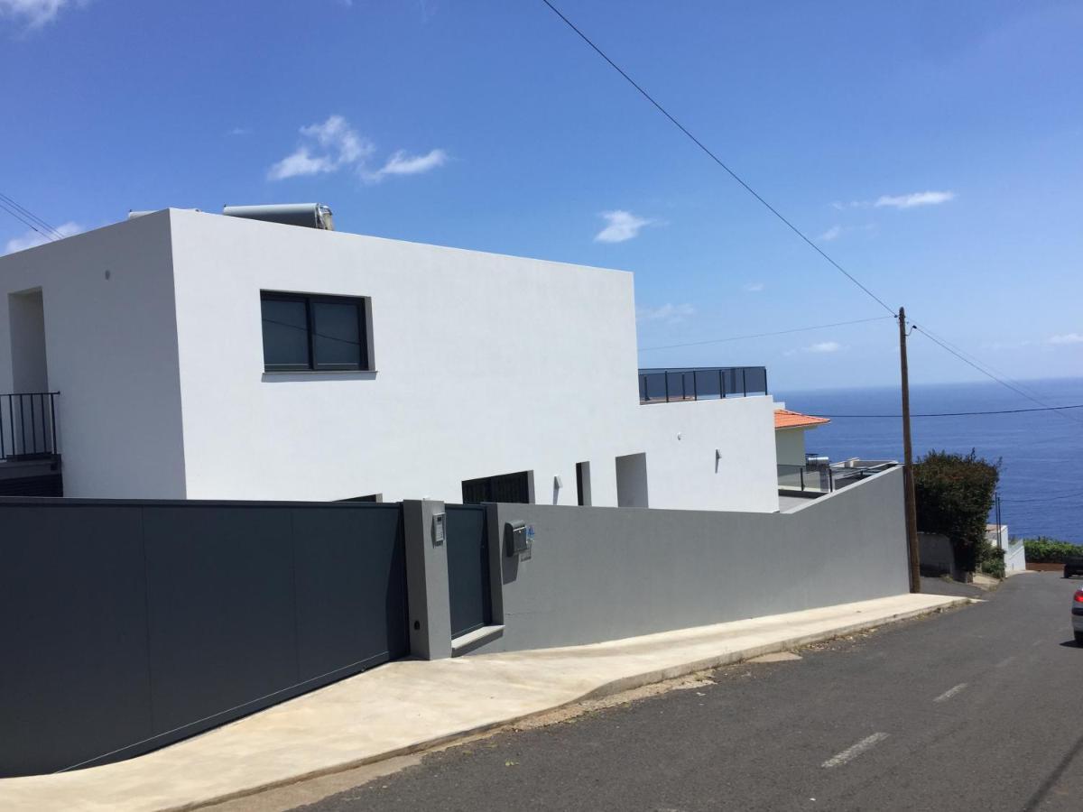 Calheta Ocean View Apartment 2 - Air Condition Estreito Da Calheta المظهر الخارجي الصورة