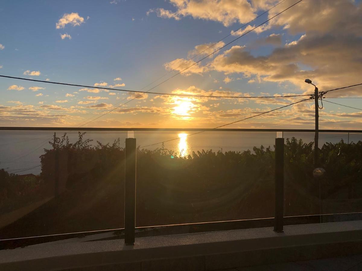 Calheta Ocean View Apartment 2 - Air Condition Estreito Da Calheta المظهر الخارجي الصورة