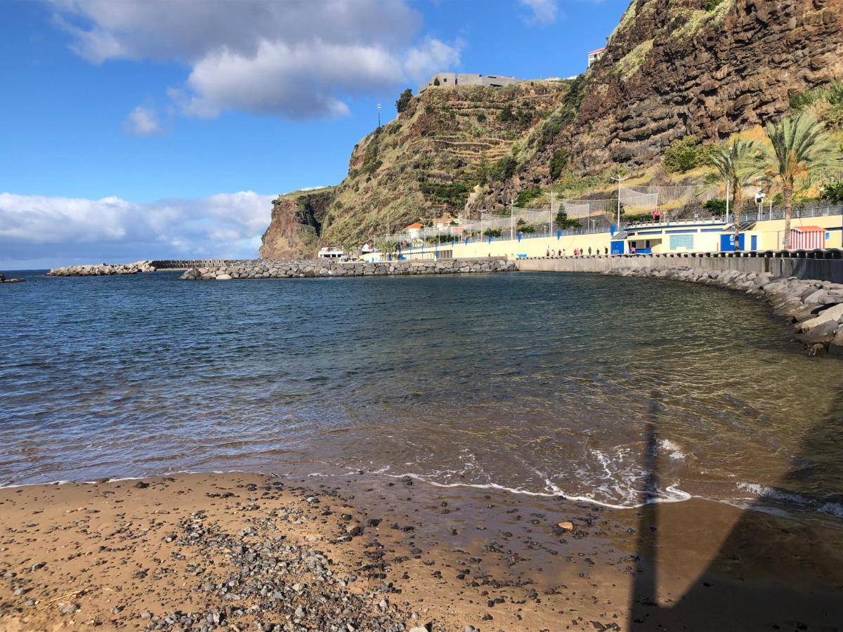 Calheta Ocean View Apartment 2 - Air Condition Estreito Da Calheta المظهر الخارجي الصورة