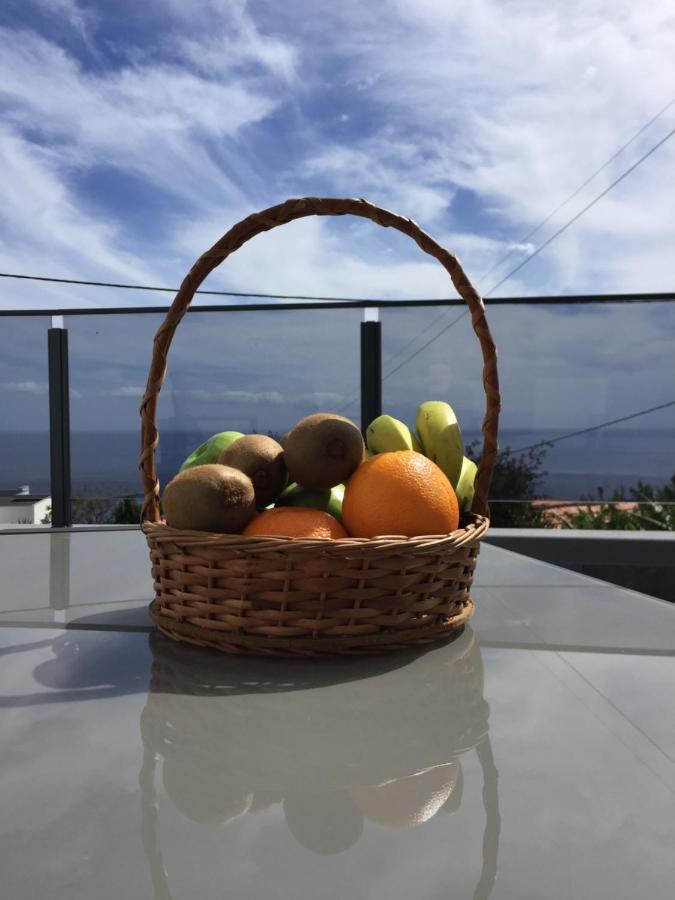 Calheta Ocean View Apartment 2 - Air Condition Estreito Da Calheta المظهر الخارجي الصورة