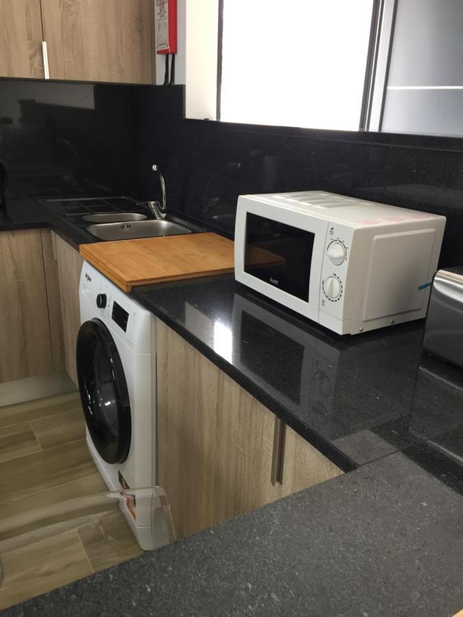 Calheta Ocean View Apartment 2 - Air Condition Estreito Da Calheta المظهر الخارجي الصورة