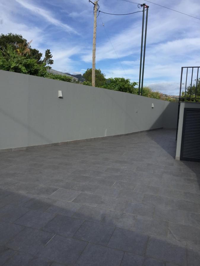 Calheta Ocean View Apartment 2 - Air Condition Estreito Da Calheta المظهر الخارجي الصورة