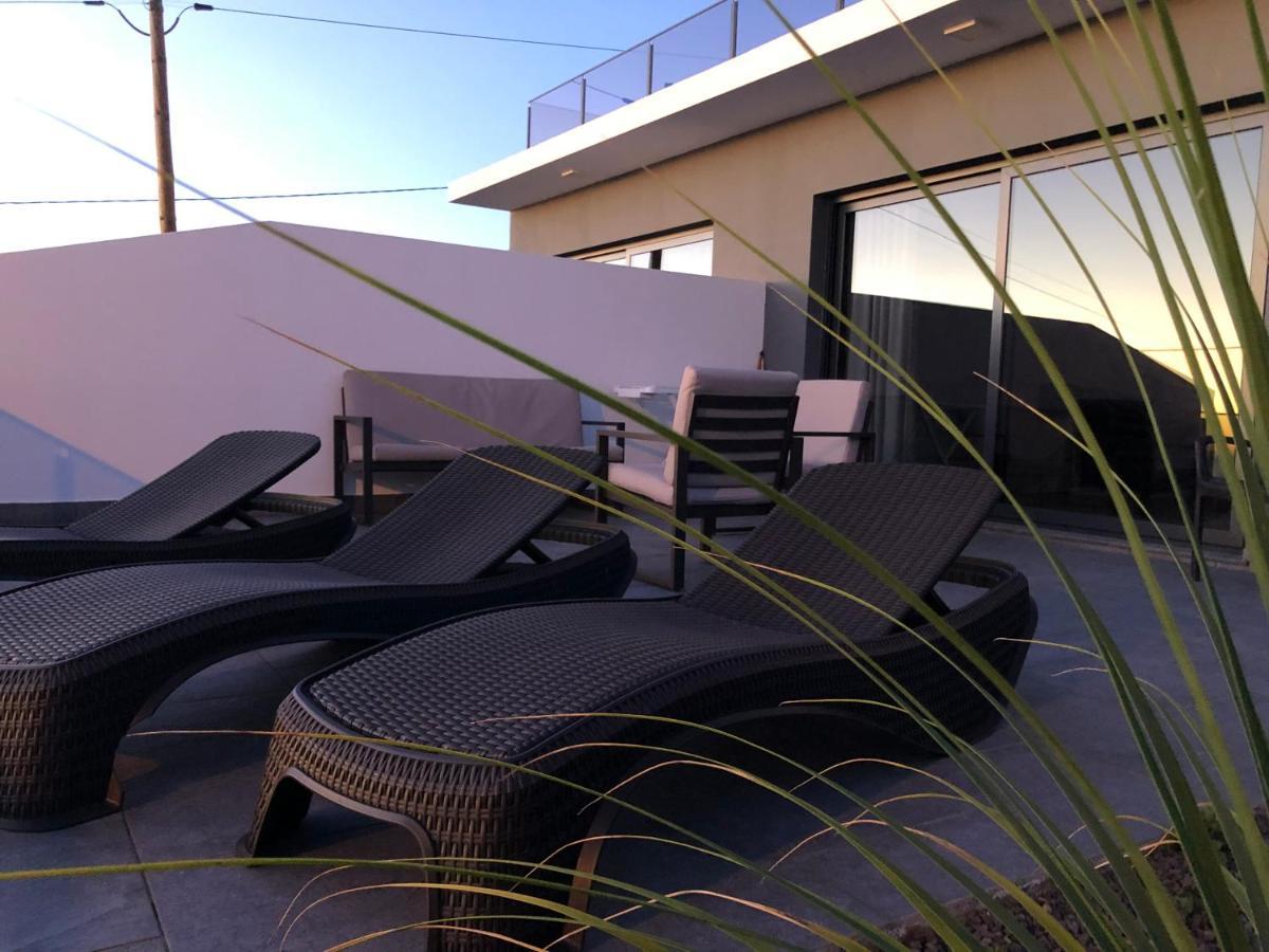 Calheta Ocean View Apartment 2 - Air Condition Estreito Da Calheta المظهر الخارجي الصورة