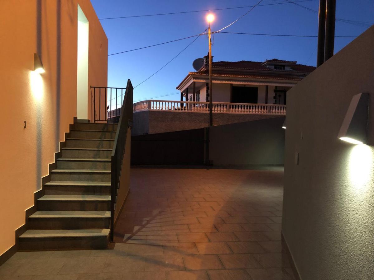 Calheta Ocean View Apartment 2 - Air Condition Estreito Da Calheta المظهر الخارجي الصورة